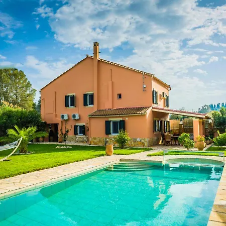 Livadi Villa Kounavadhes Buitenkant foto
