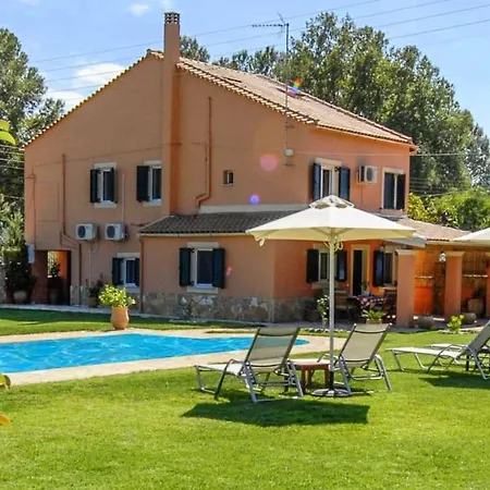 Livadi Villa Kounavadhes Buitenkant foto