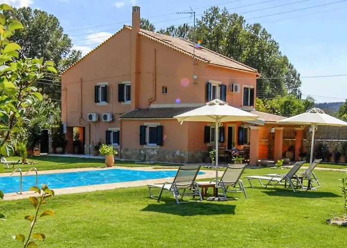 Livadi Villa