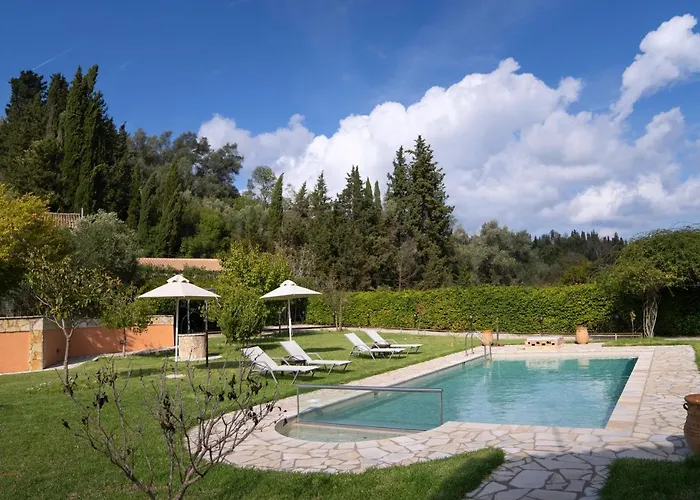 Livadi Villa