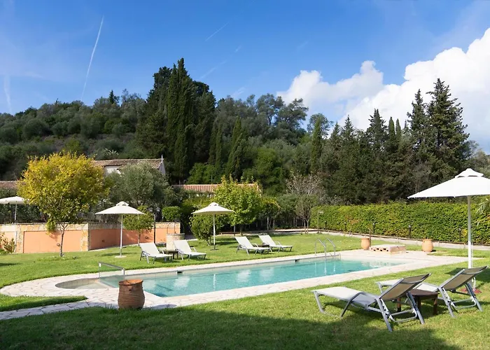 Livadi Villa
