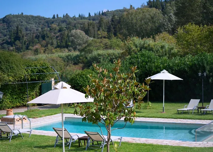 Livadi Villa