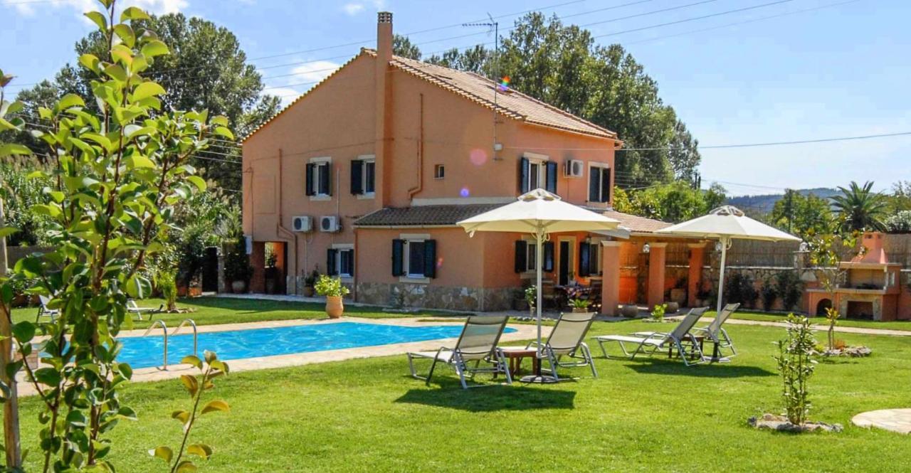 Villa Livadi *