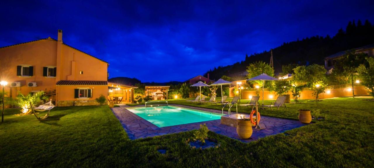 Villa Livadi *