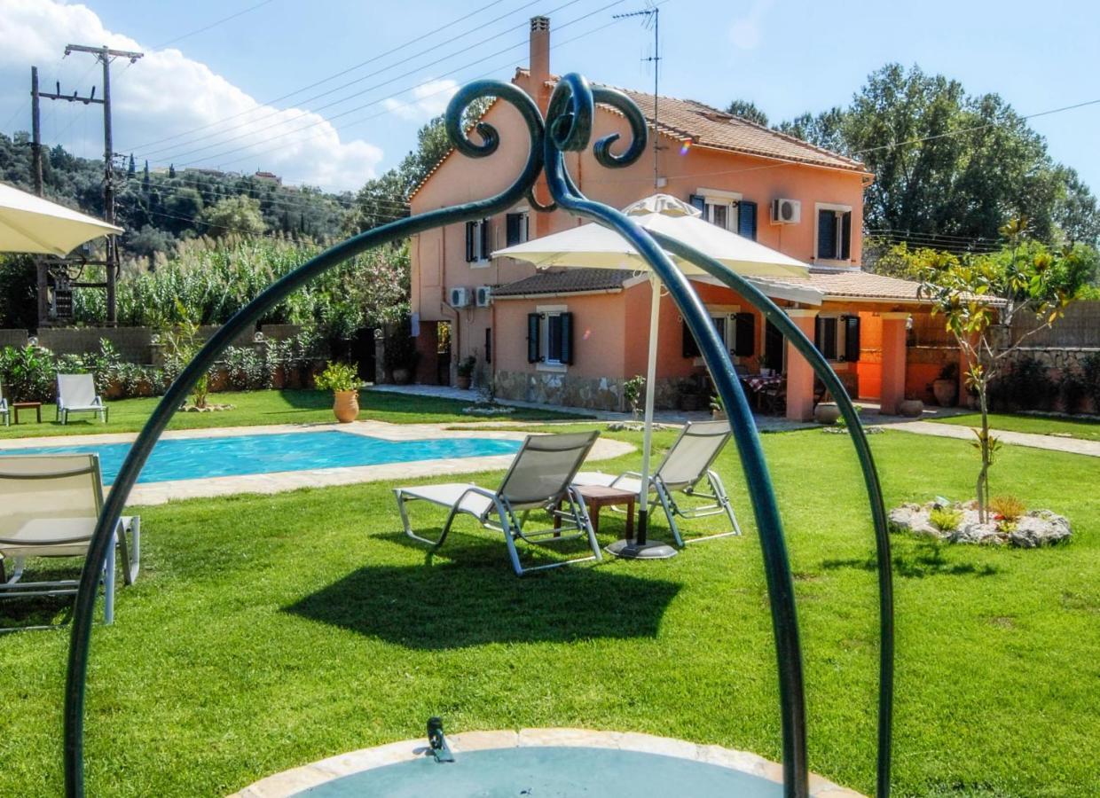 Villa Livadi *