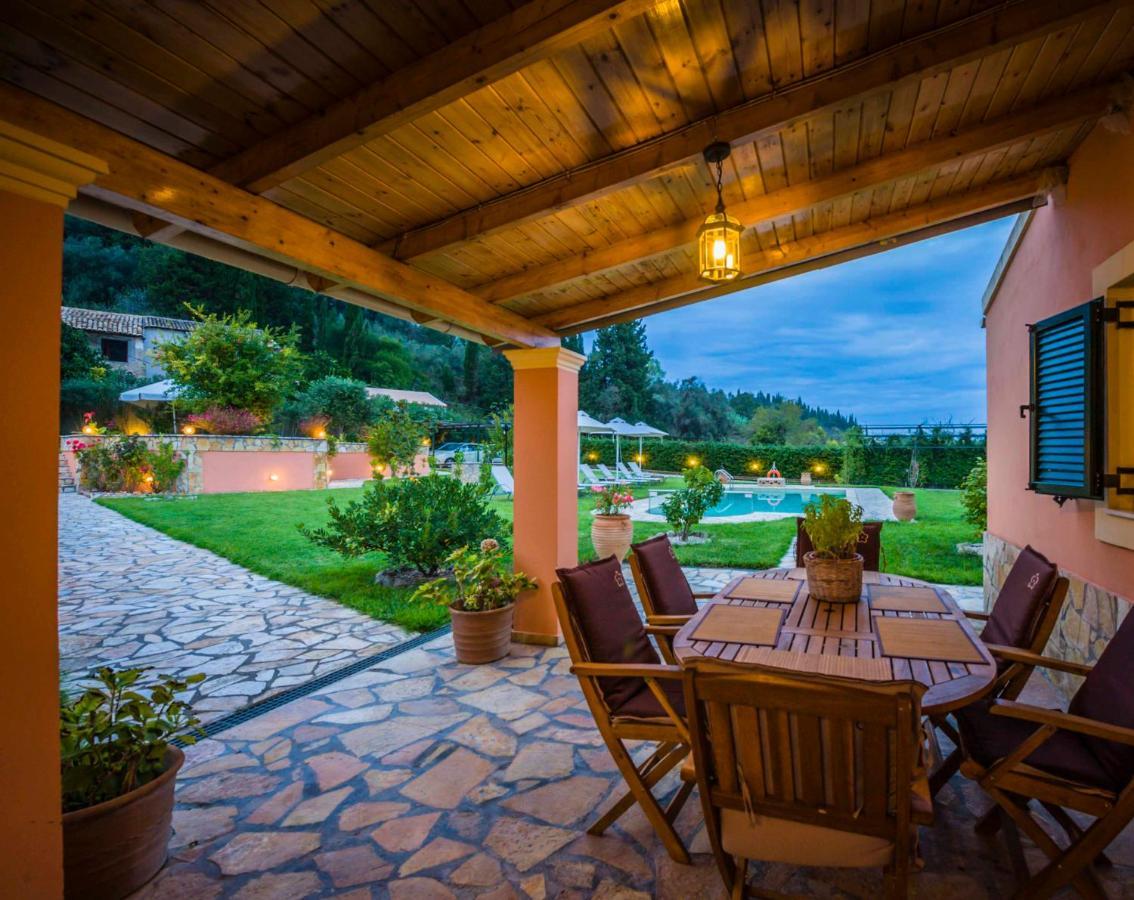Villa Livadi *
