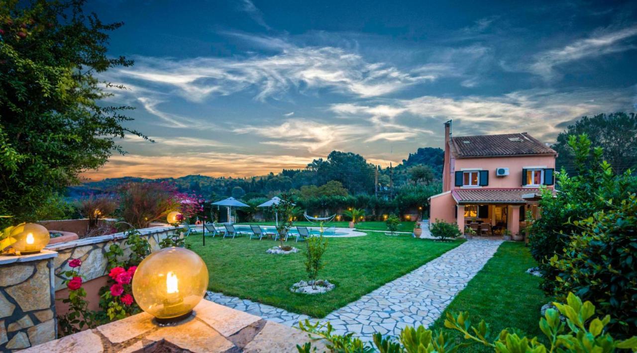 Livadi Villa *